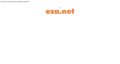 Desktop Screenshot of eza.net